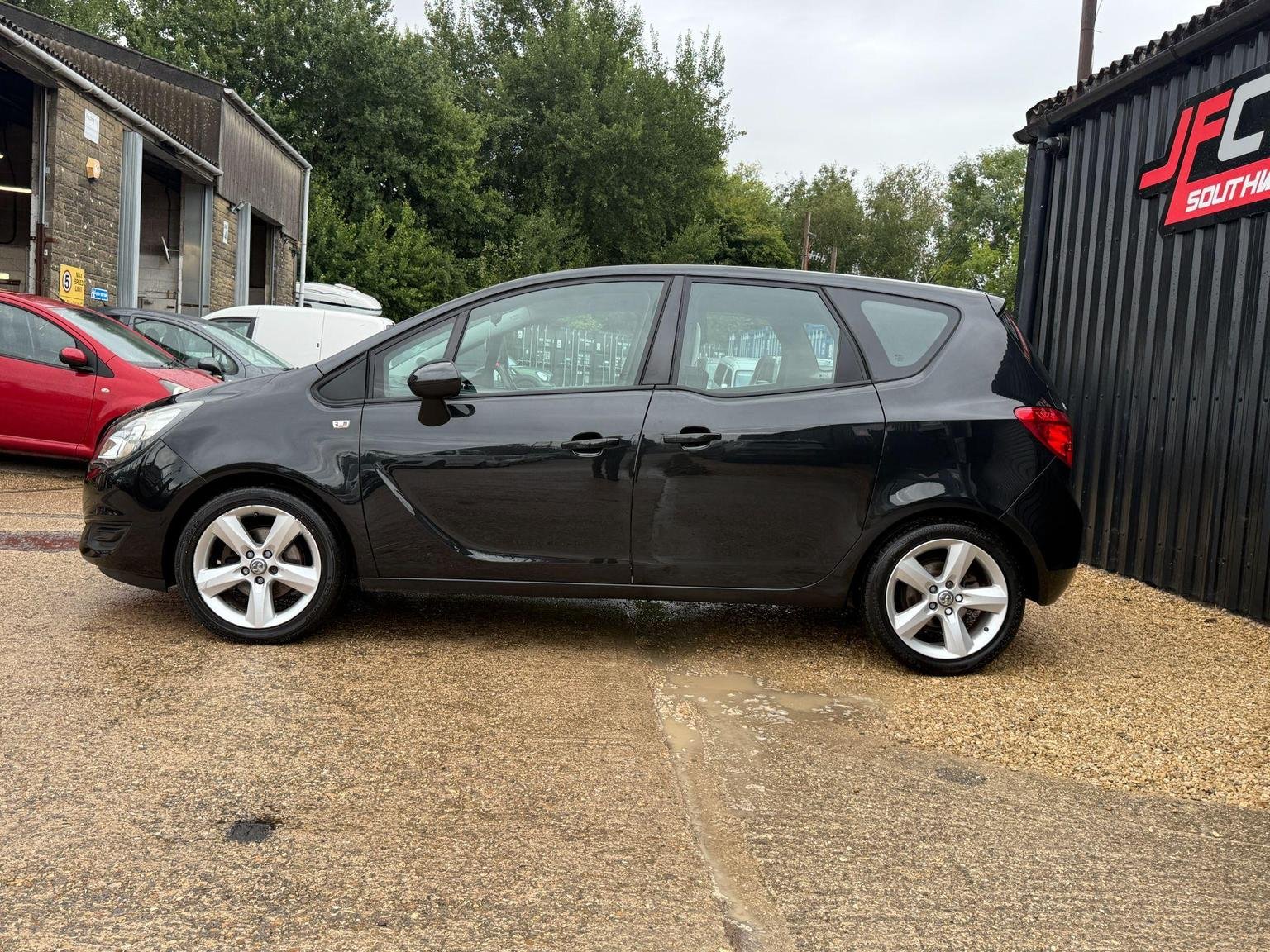 Vauxhall Meriva