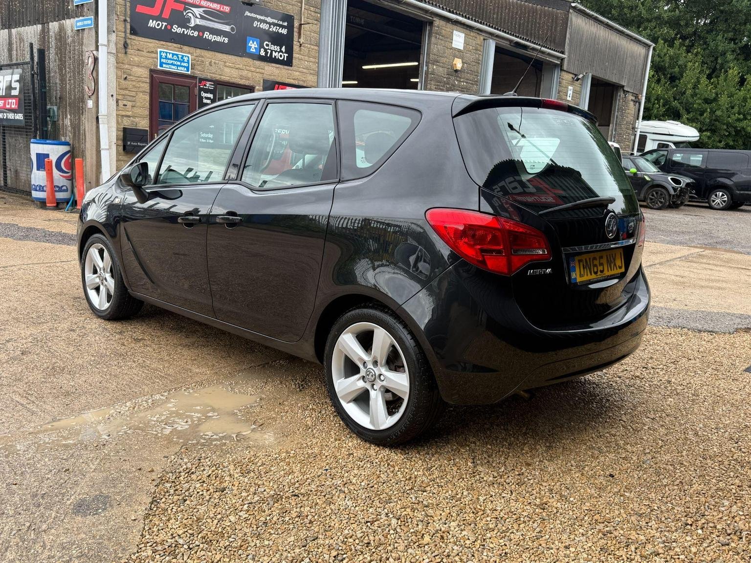 Vauxhall Meriva