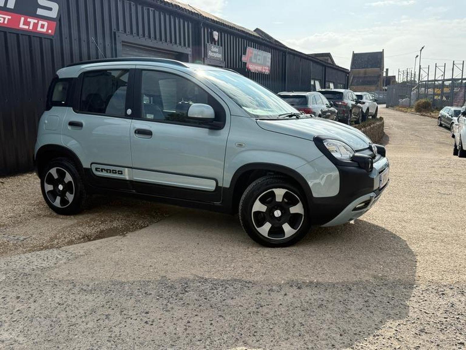 Fiat Panda