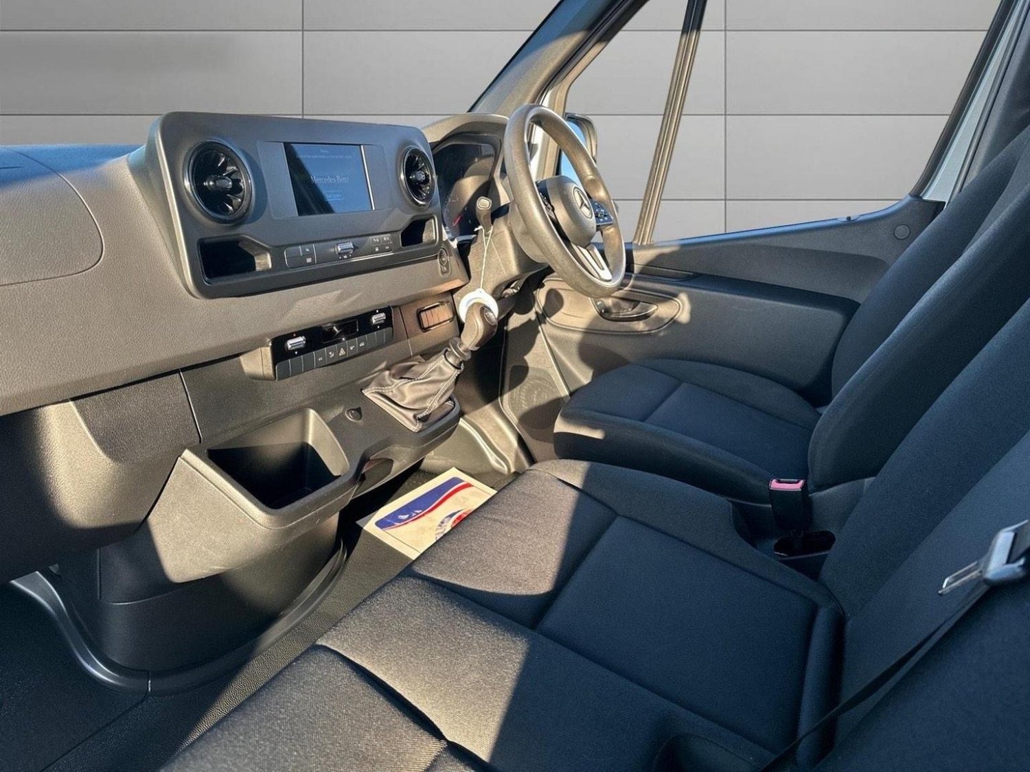 Mercedes Benz Sprinter