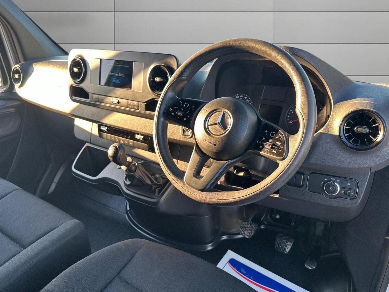 Mercedes Benz Sprinter