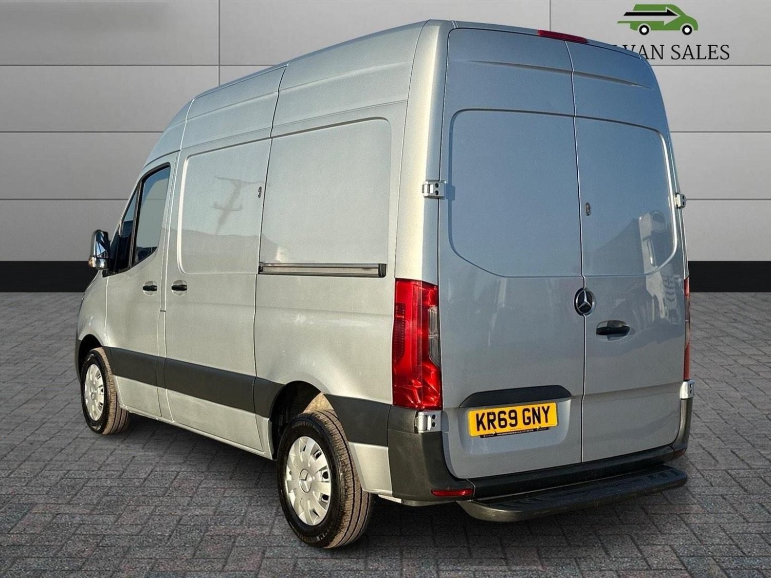 Mercedes Benz Sprinter