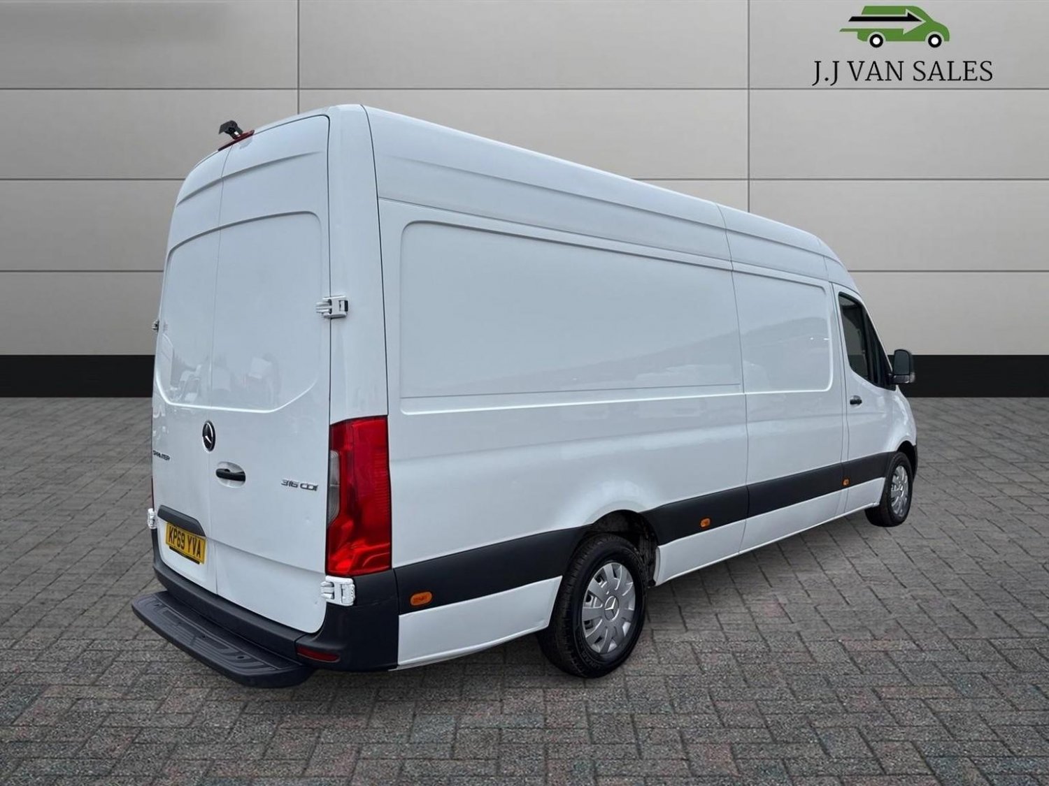 Mercedes Benz Sprinter