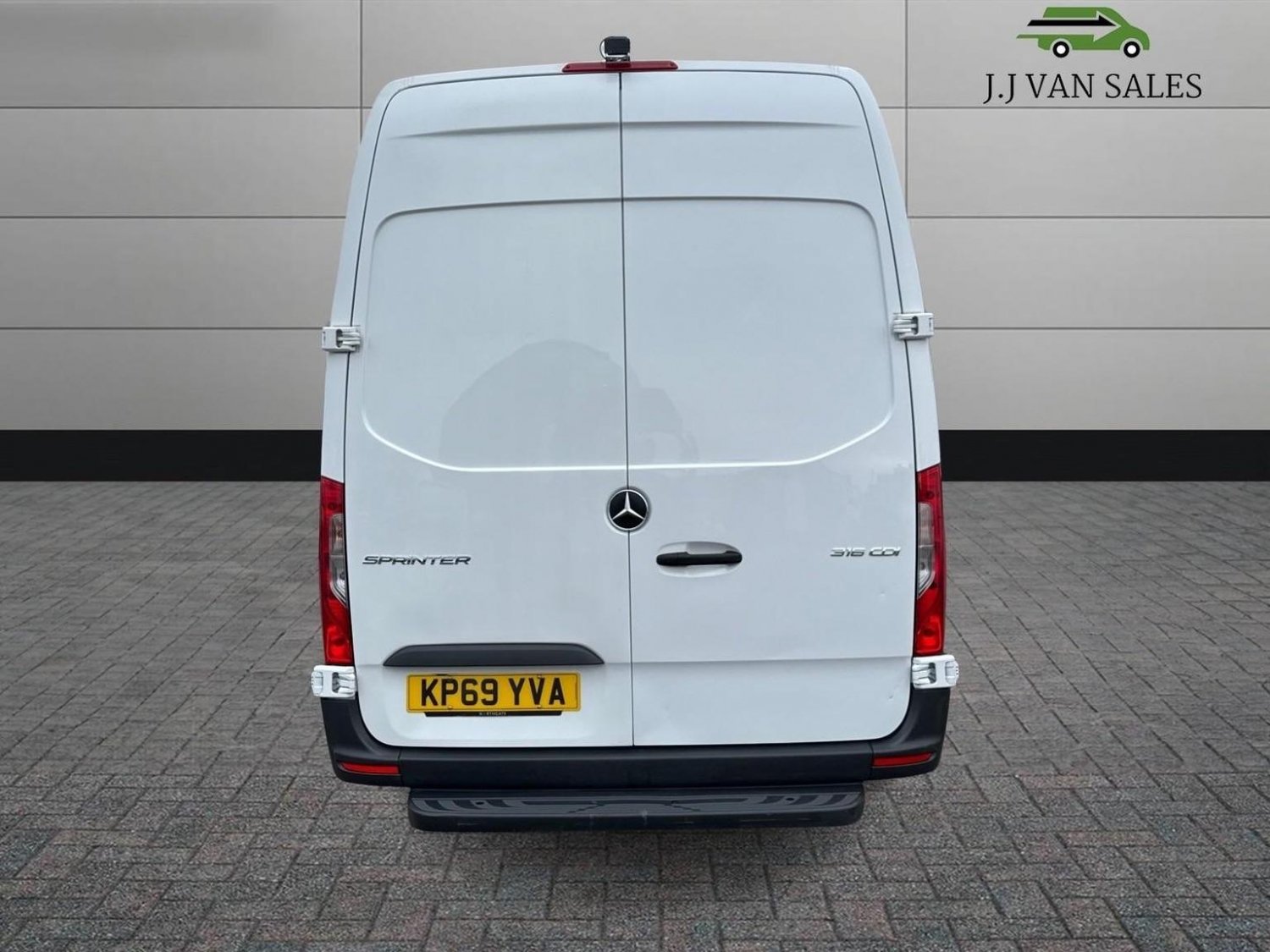 Mercedes Benz Sprinter