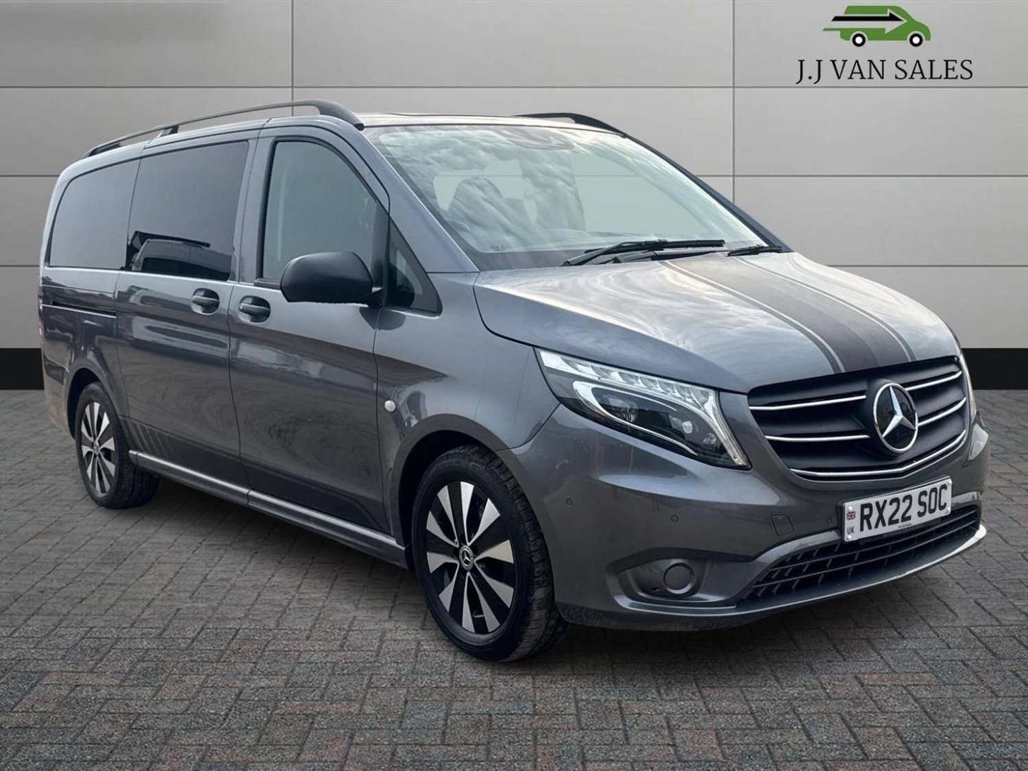 Mercedes Benz Vito