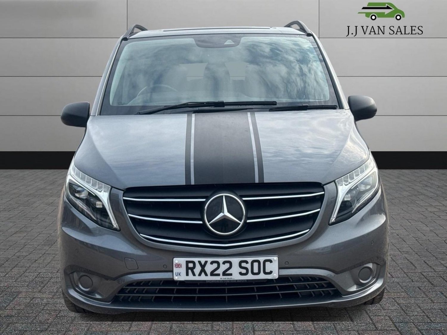Mercedes Benz Vito
