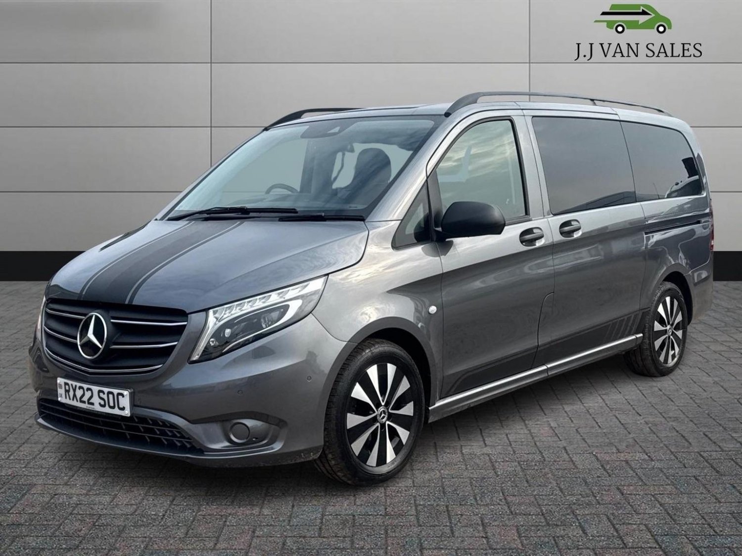 Mercedes Benz Vito