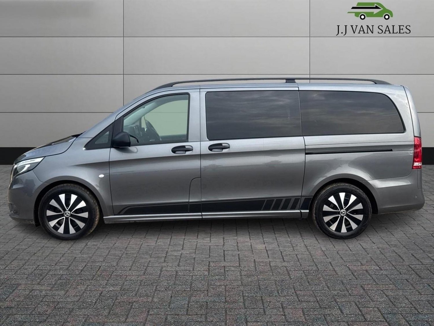 Mercedes Benz Vito