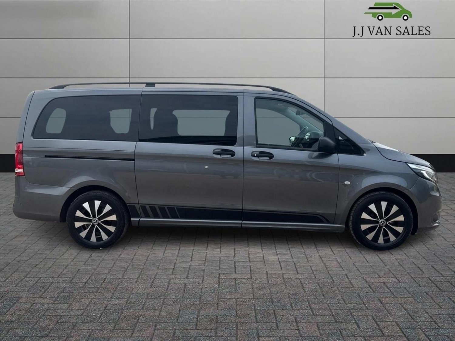 Mercedes Benz Vito