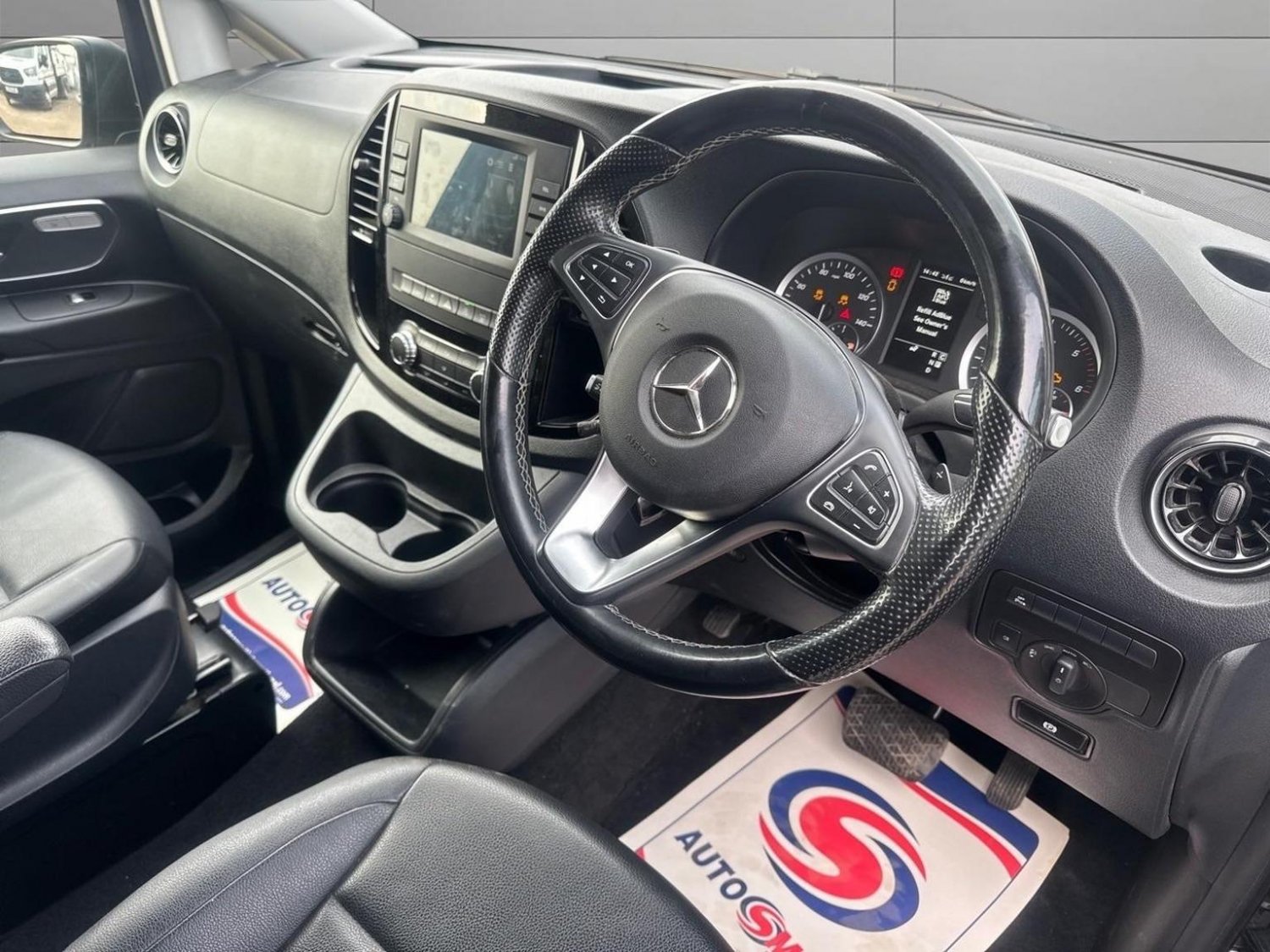 Mercedes Benz Vito