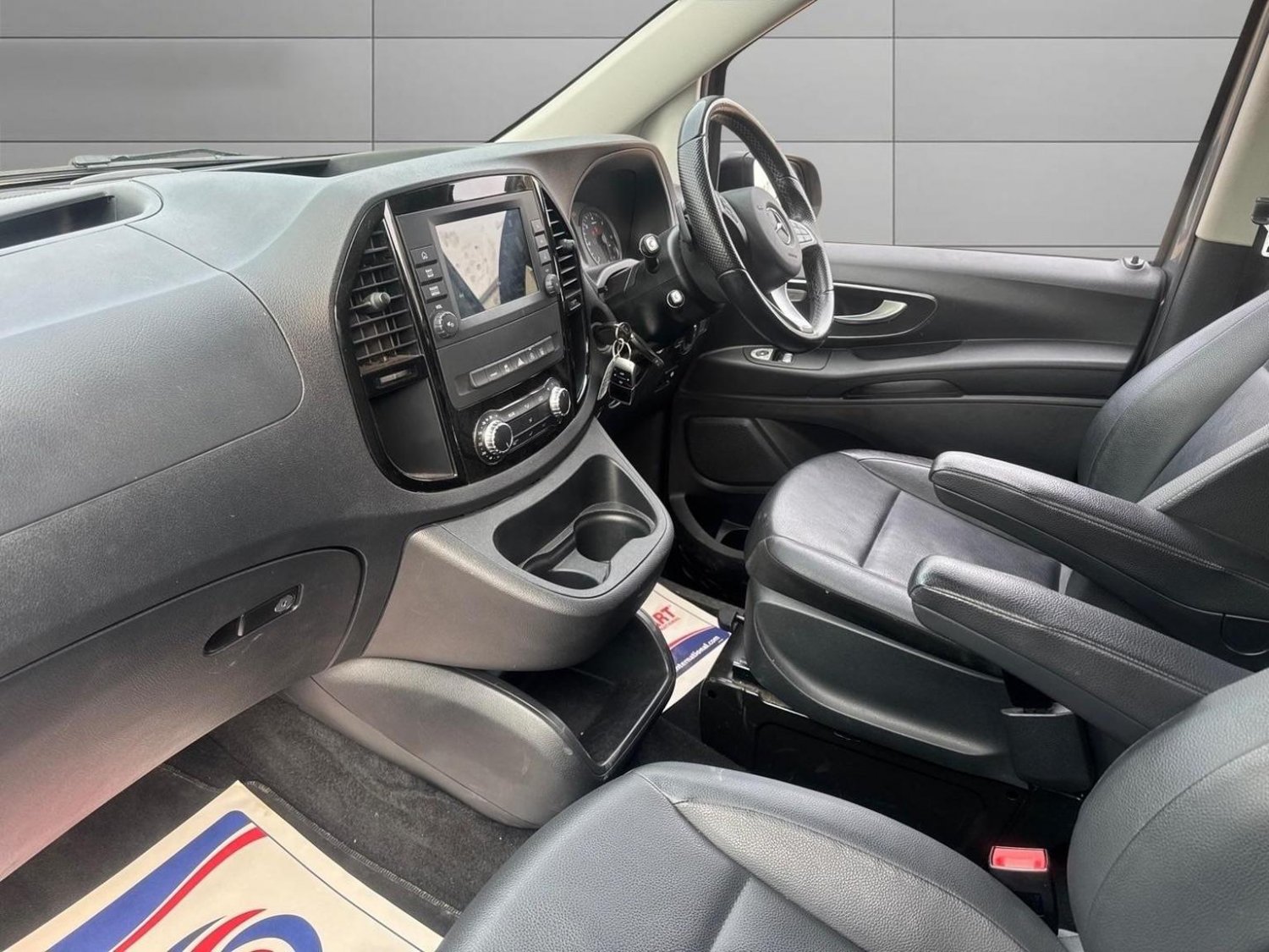 Mercedes Benz Vito