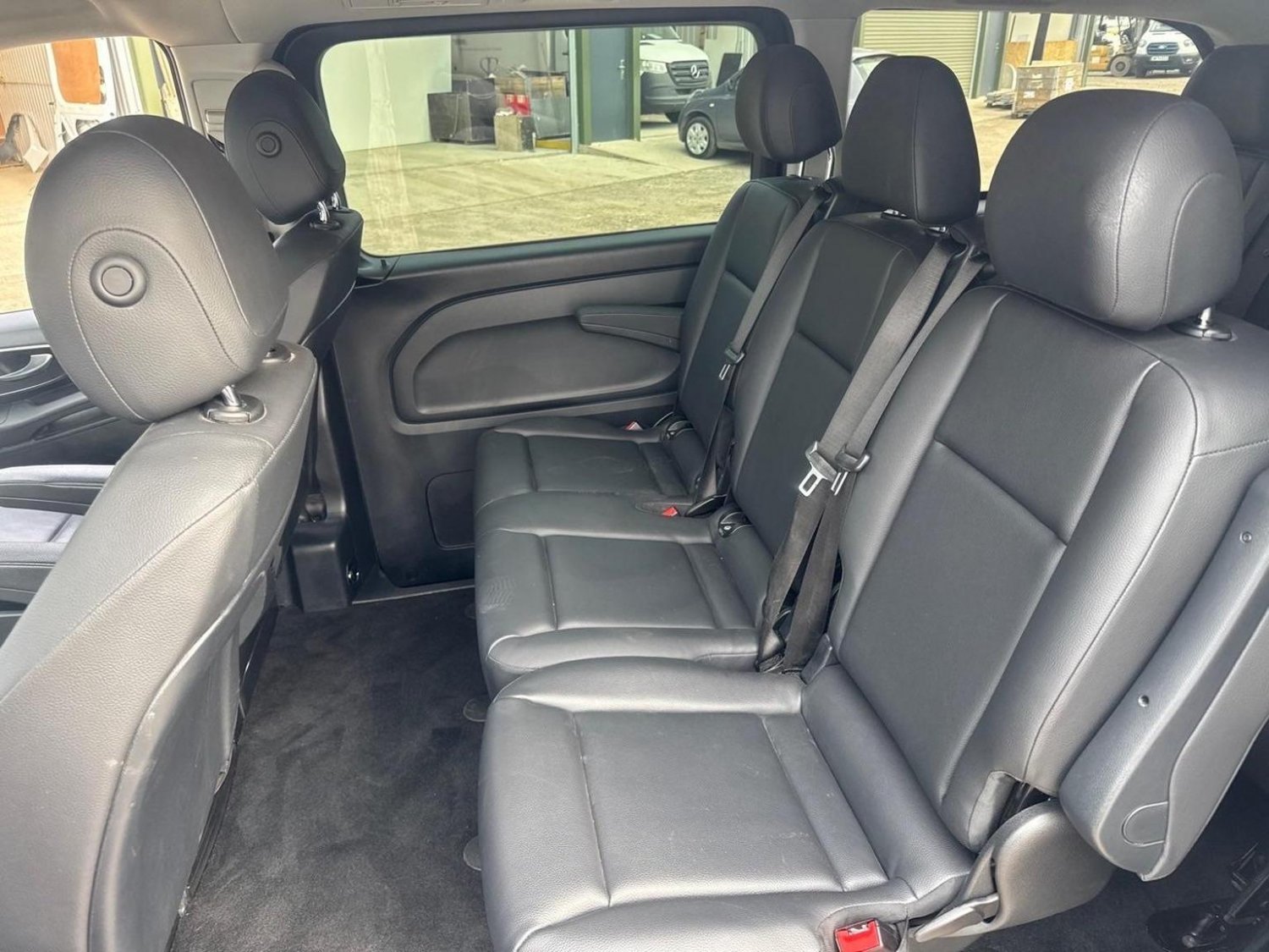 Mercedes Benz Vito