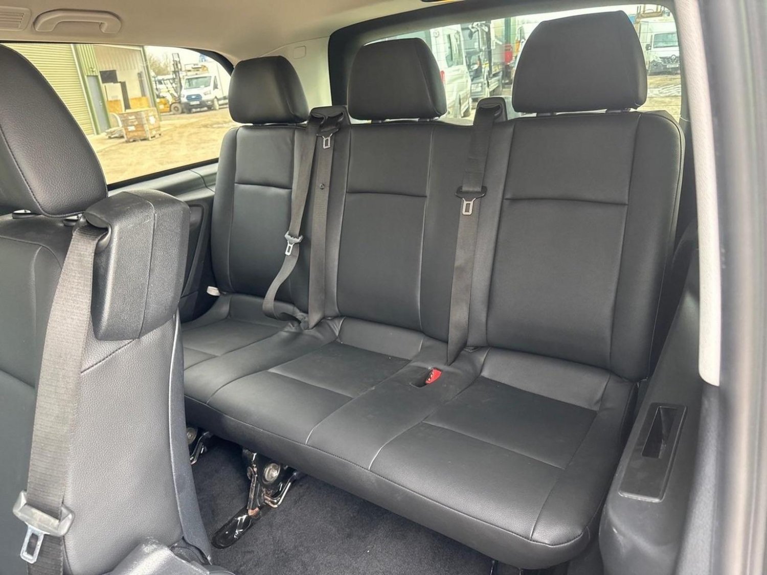 Mercedes Benz Vito