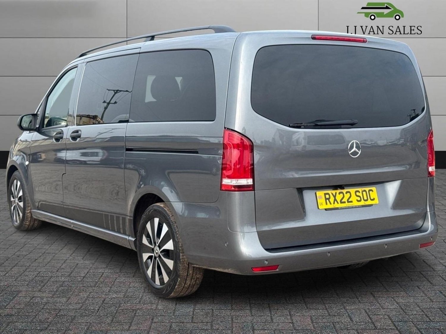 Mercedes Benz Vito