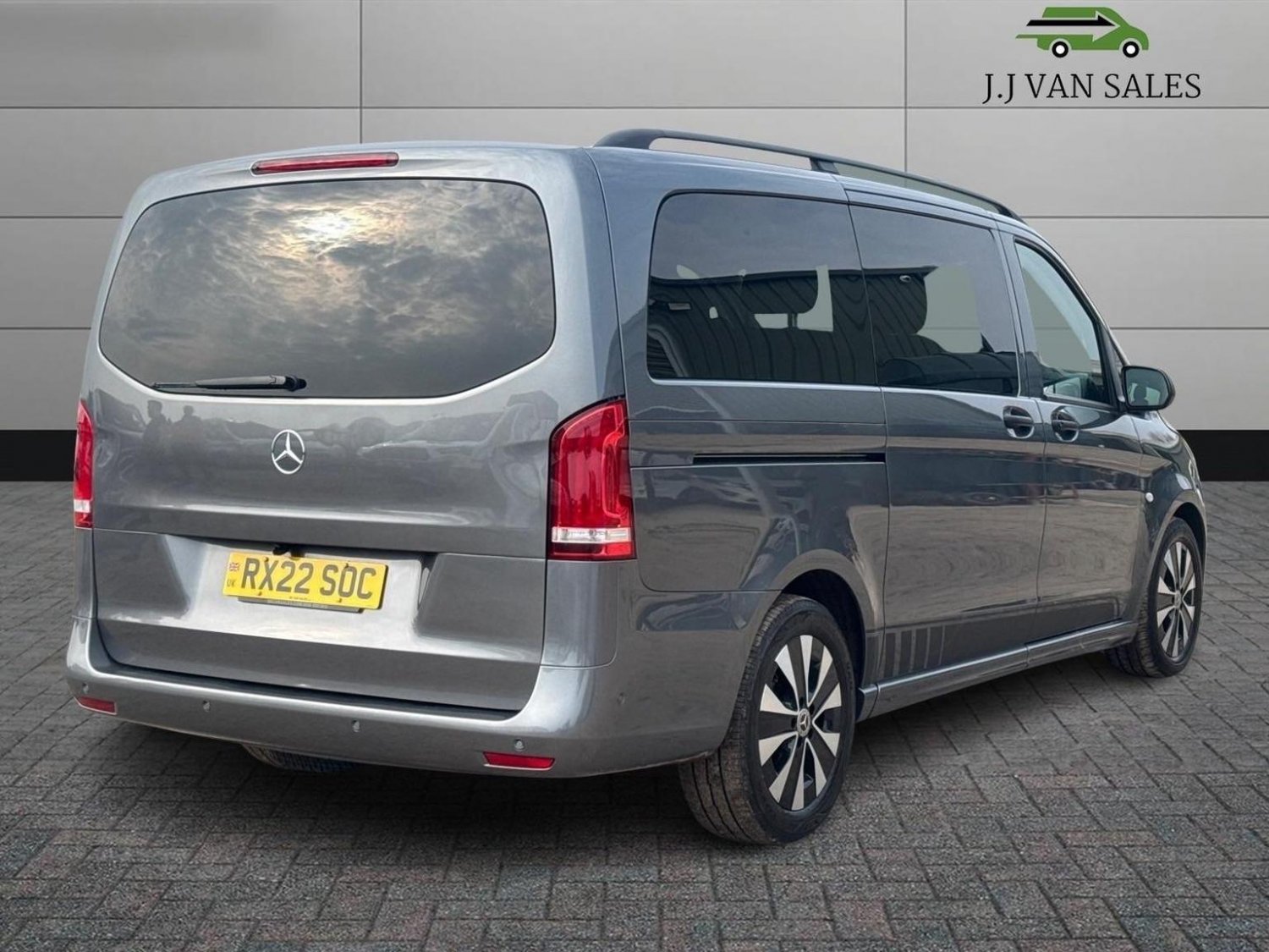 Mercedes Benz Vito