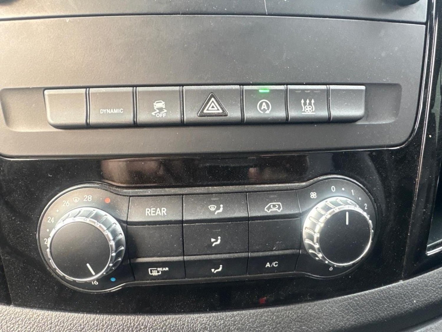 Mercedes Benz Vito