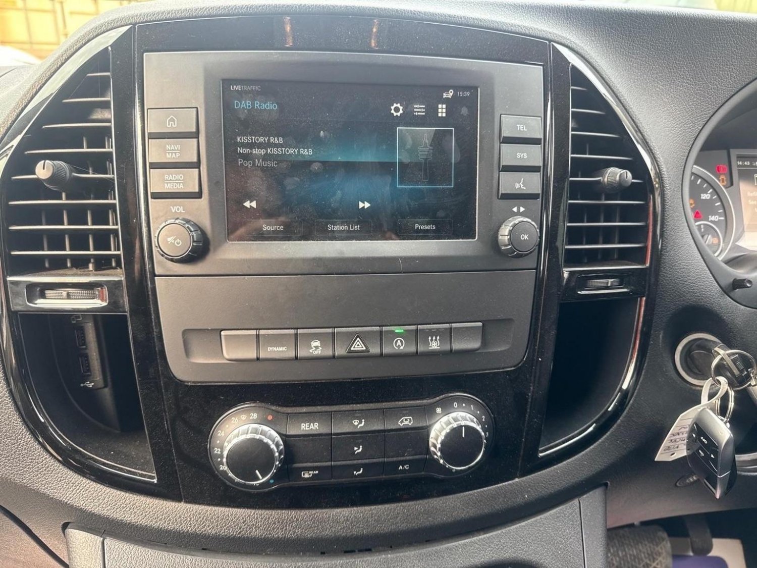 Mercedes Benz Vito