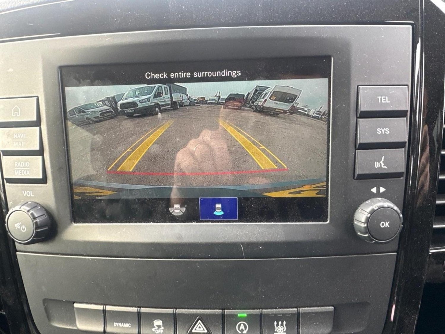 Mercedes Benz Vito