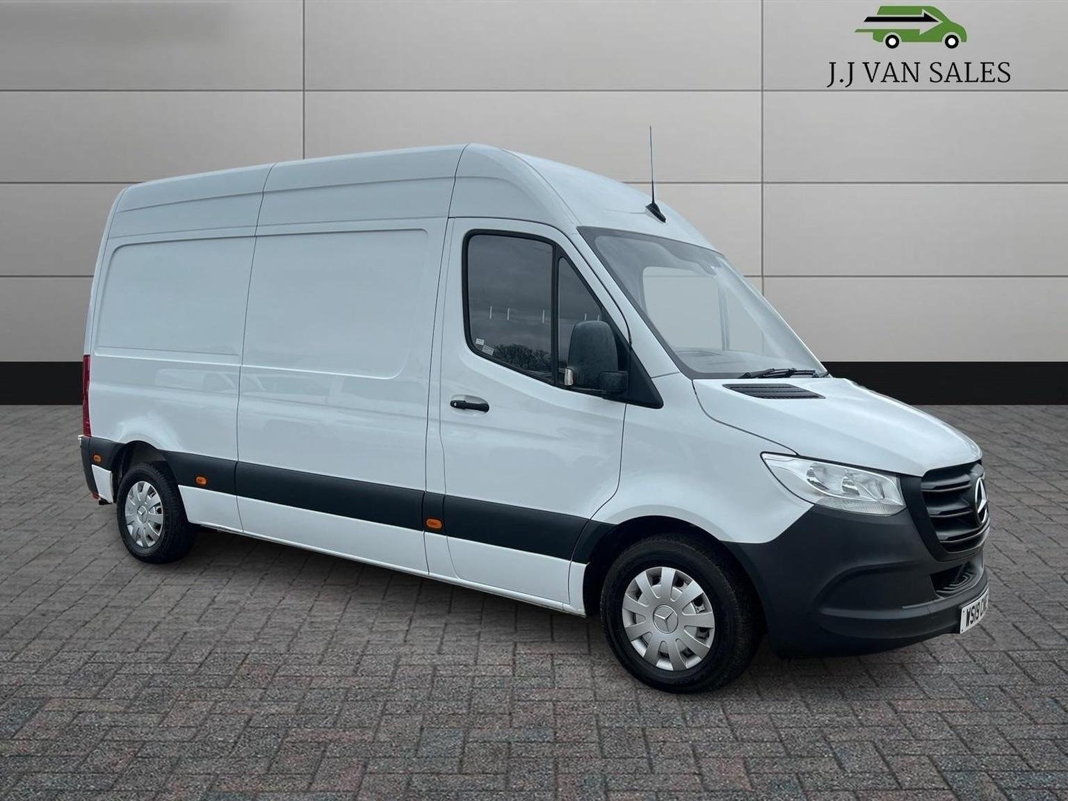 Mercedes Benz Sprinter