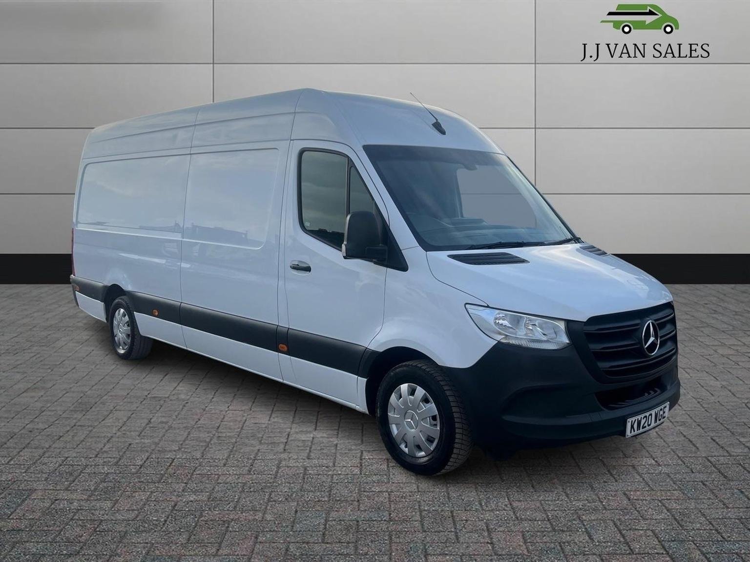 Mercedes Benz Sprinter