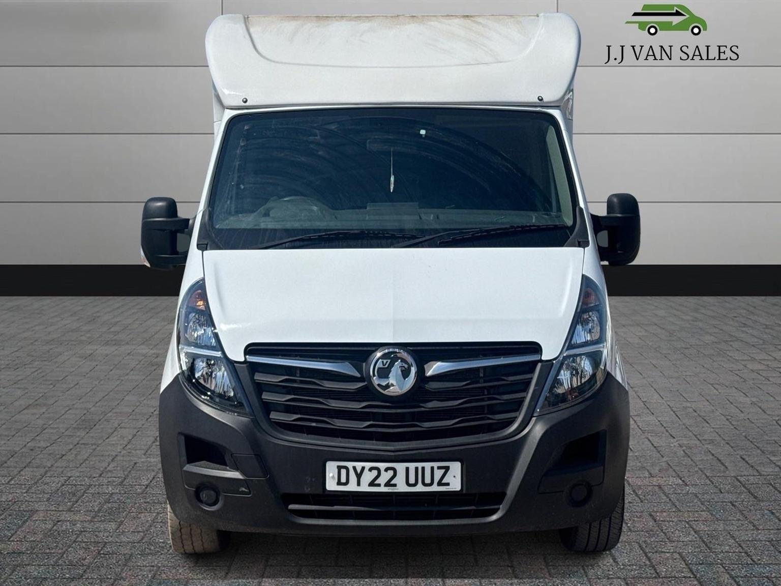 Vauxhall Movano