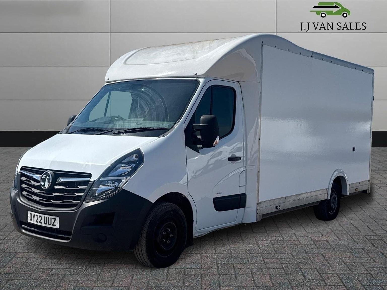 Vauxhall Movano