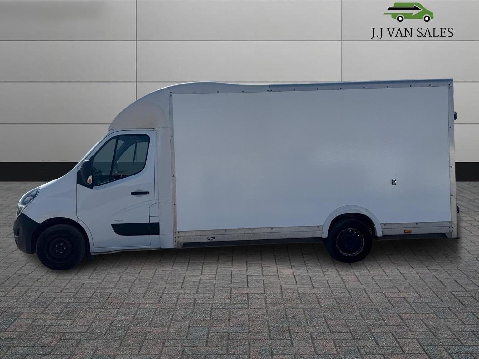 Vauxhall Movano
