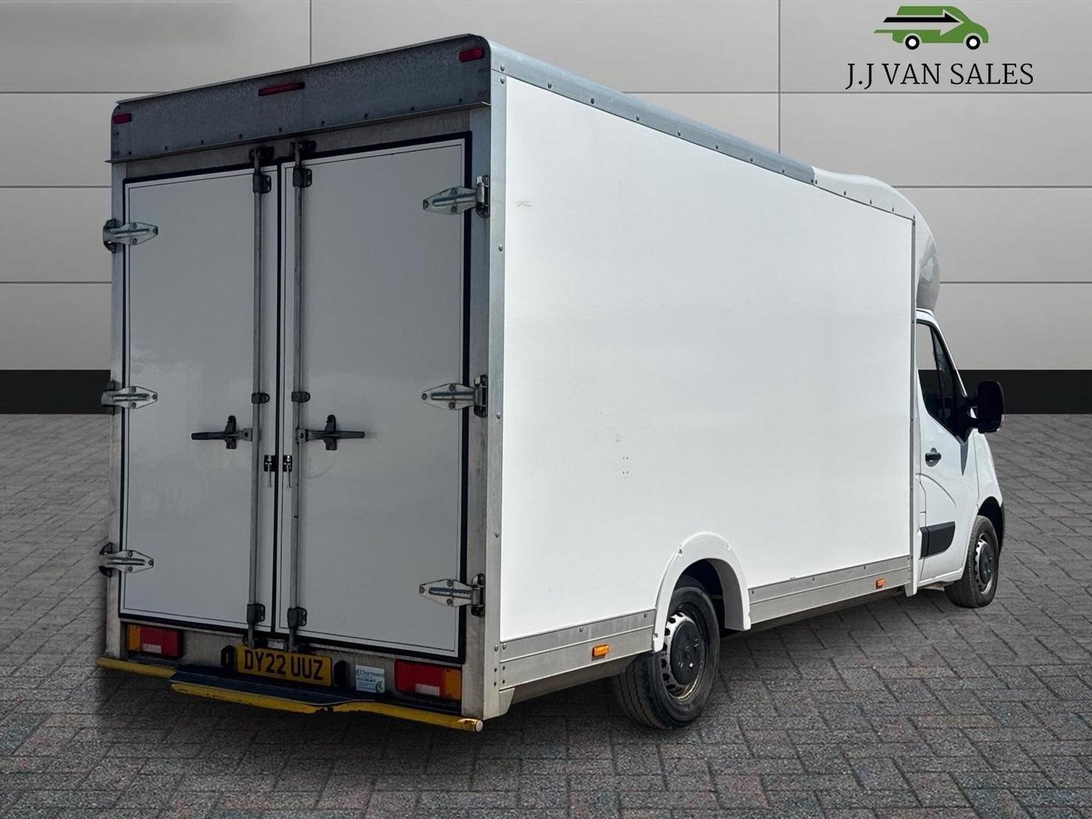 Vauxhall Movano