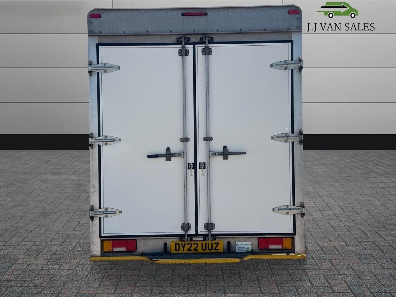 Vauxhall Movano
