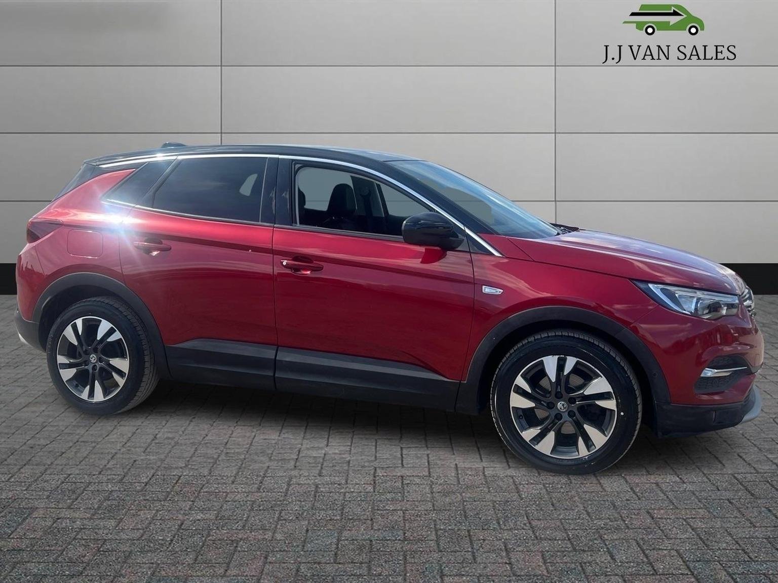 Vauxhall Grandland