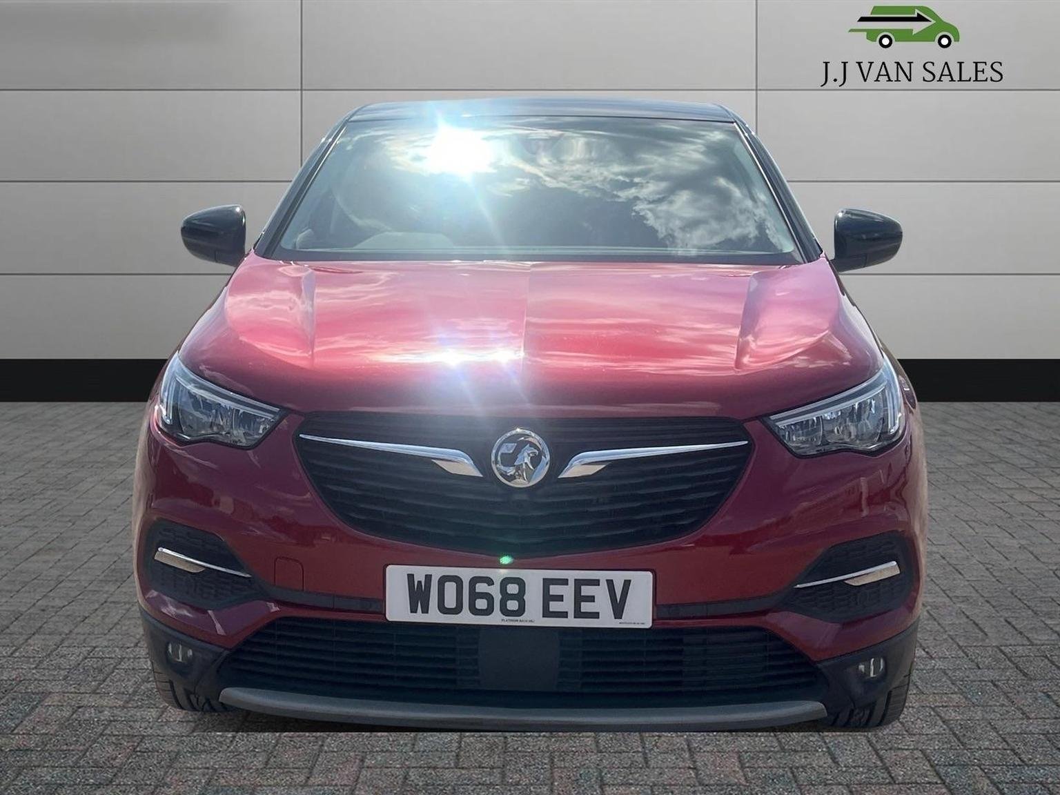 Vauxhall Grandland