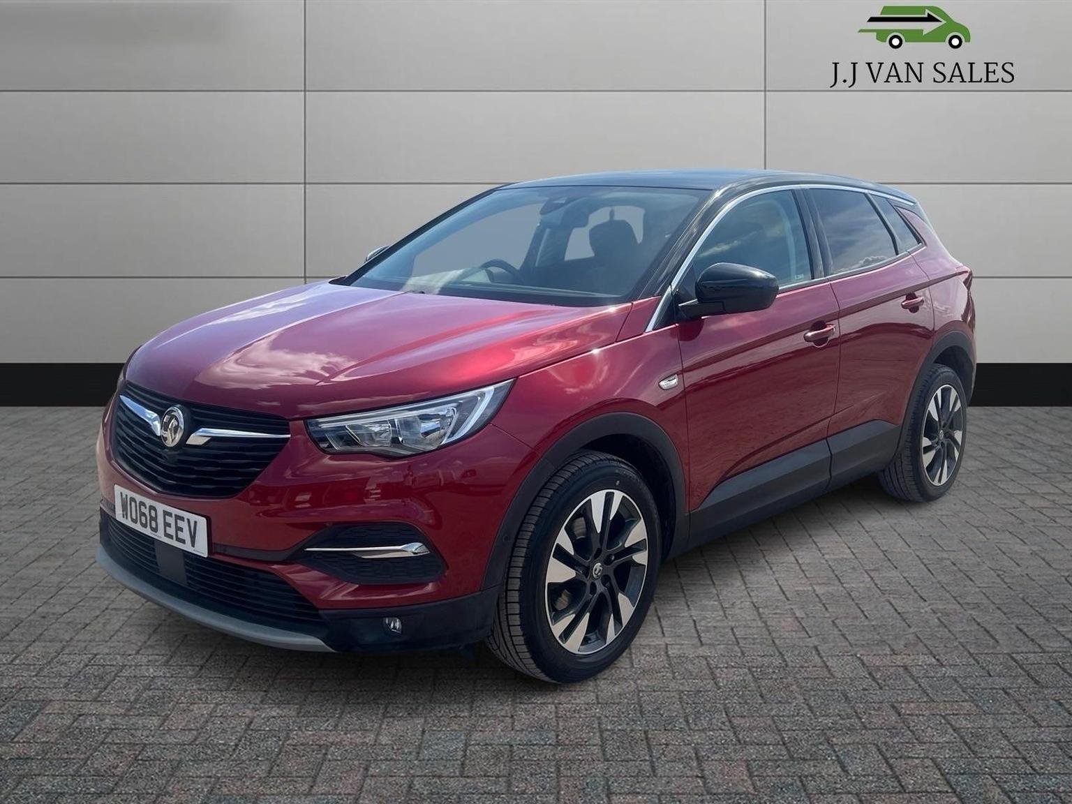 Vauxhall Grandland