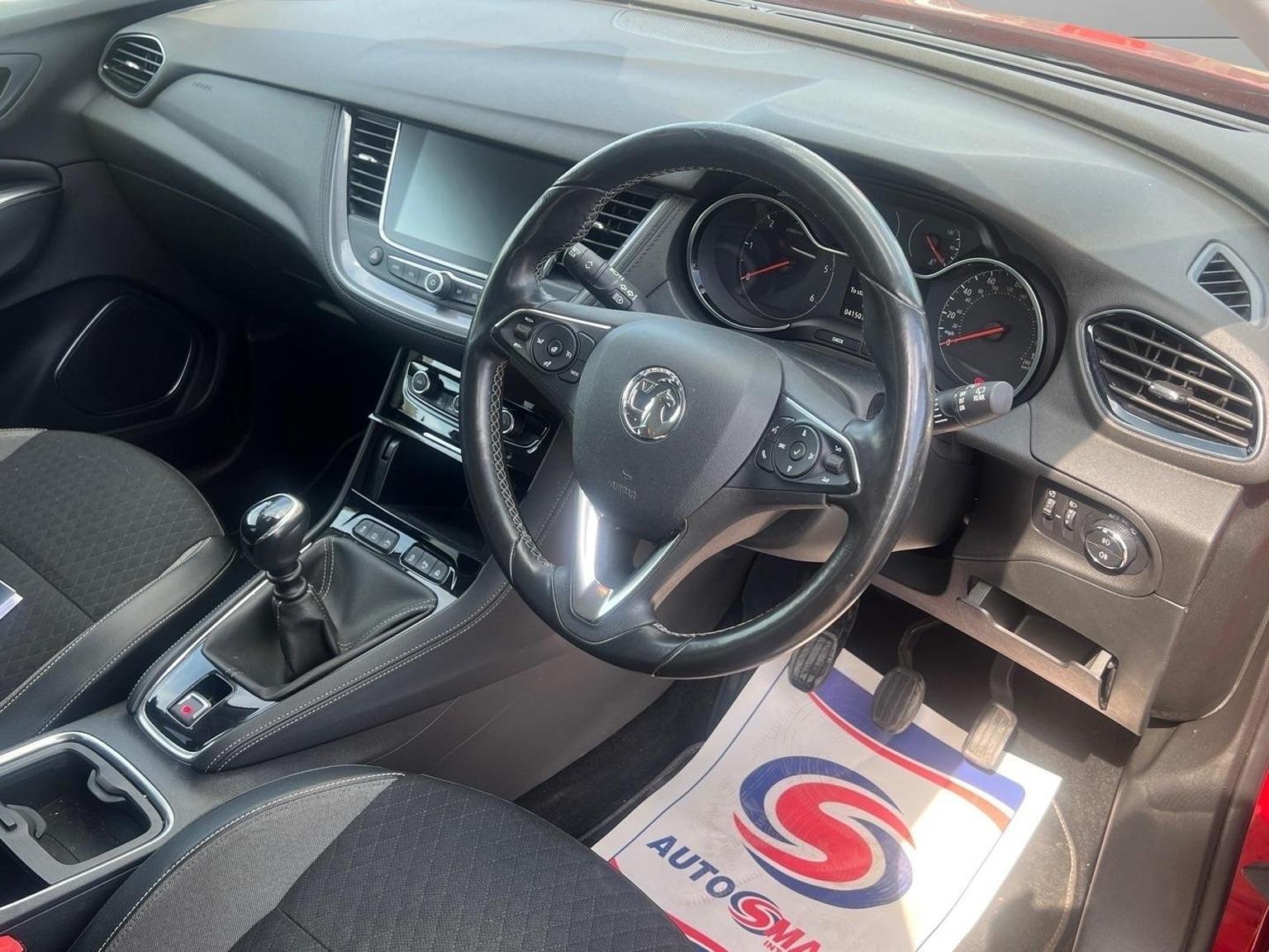 Vauxhall Grandland