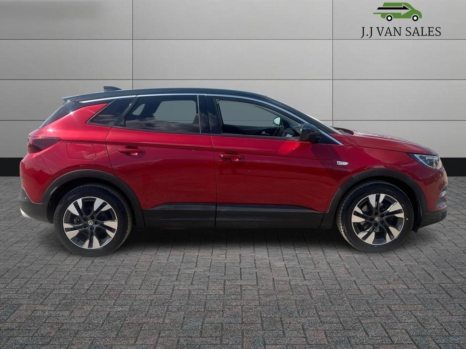 Vauxhall Grandland
