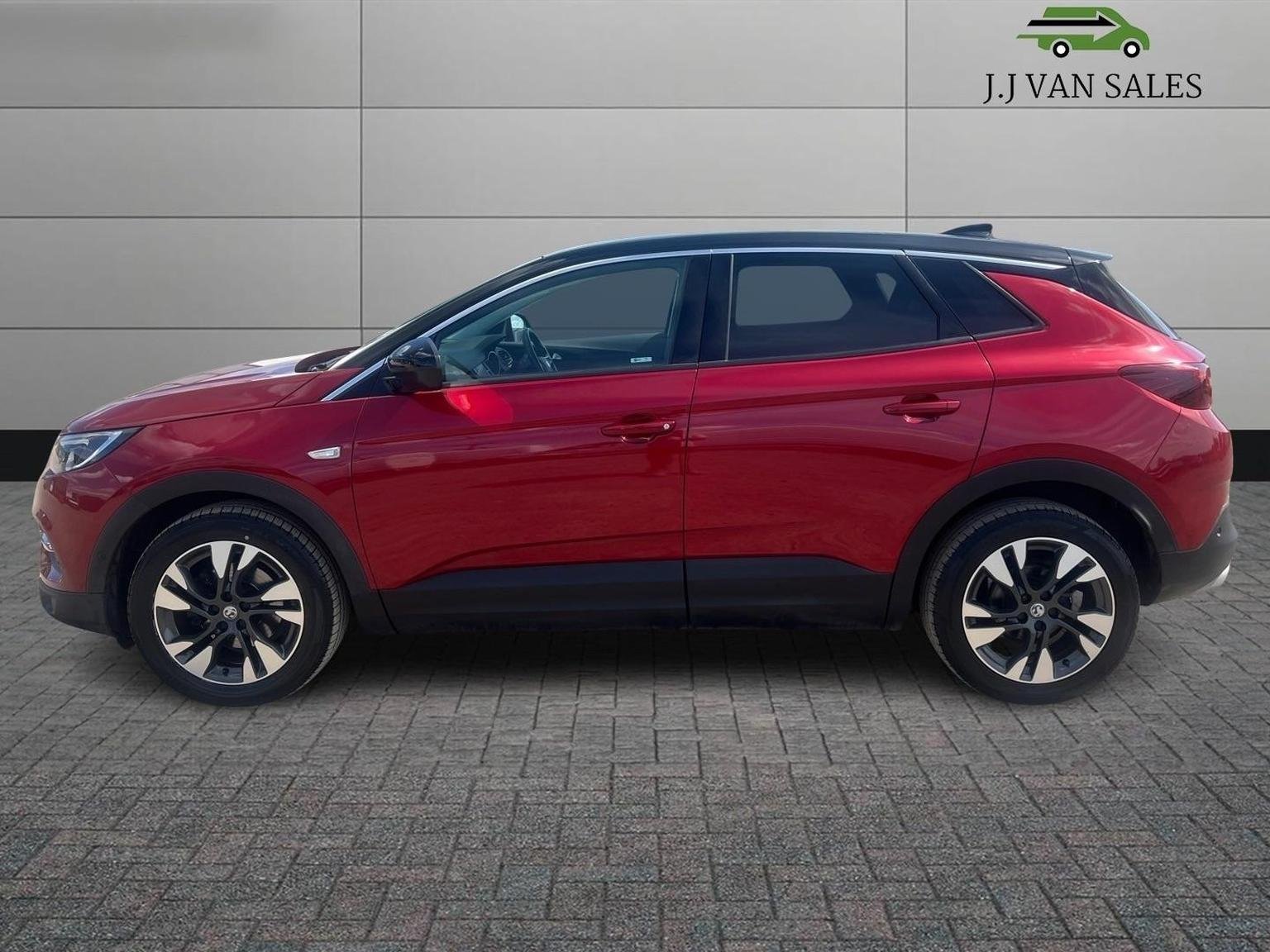 Vauxhall Grandland