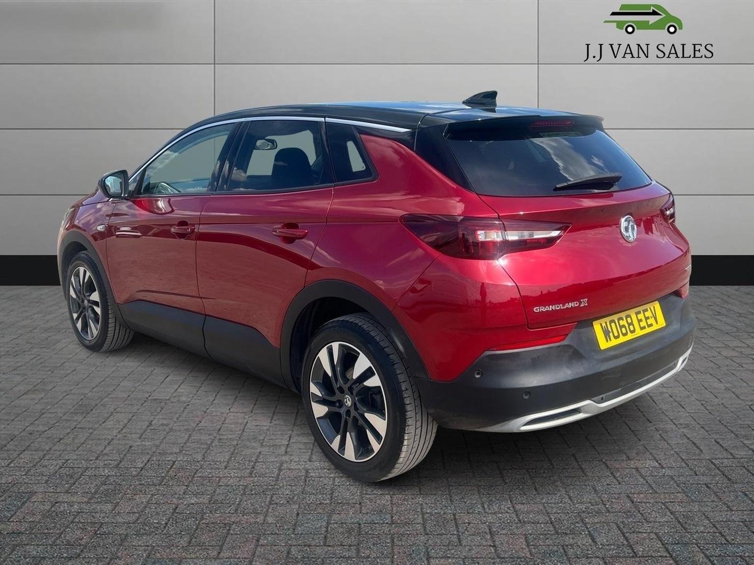 Vauxhall Grandland