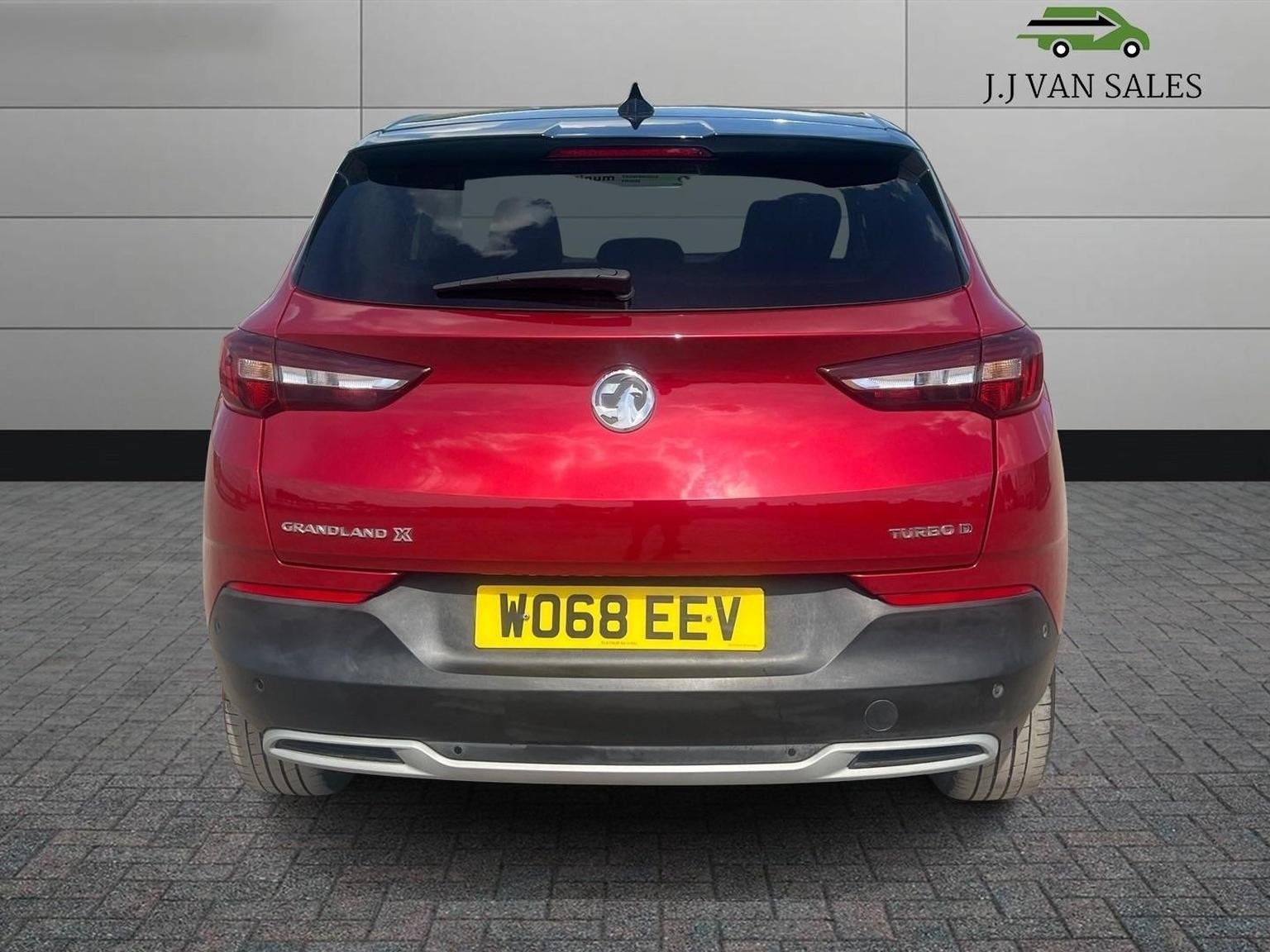 Vauxhall Grandland
