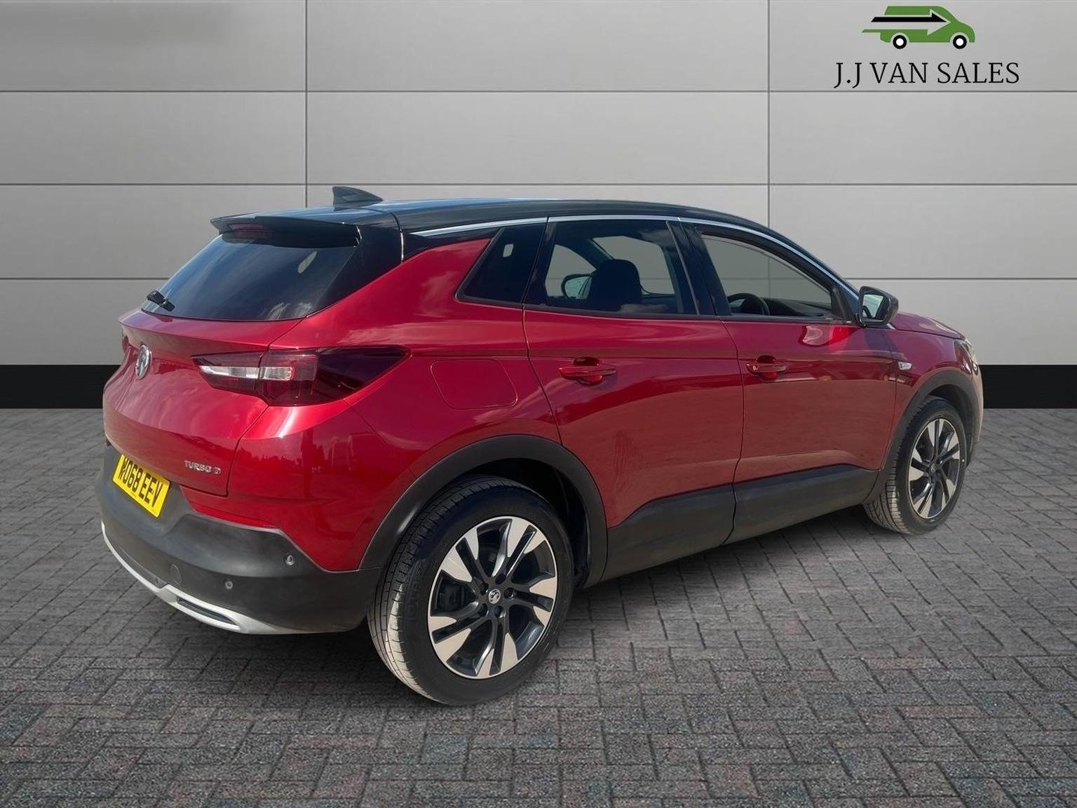 Vauxhall Grandland
