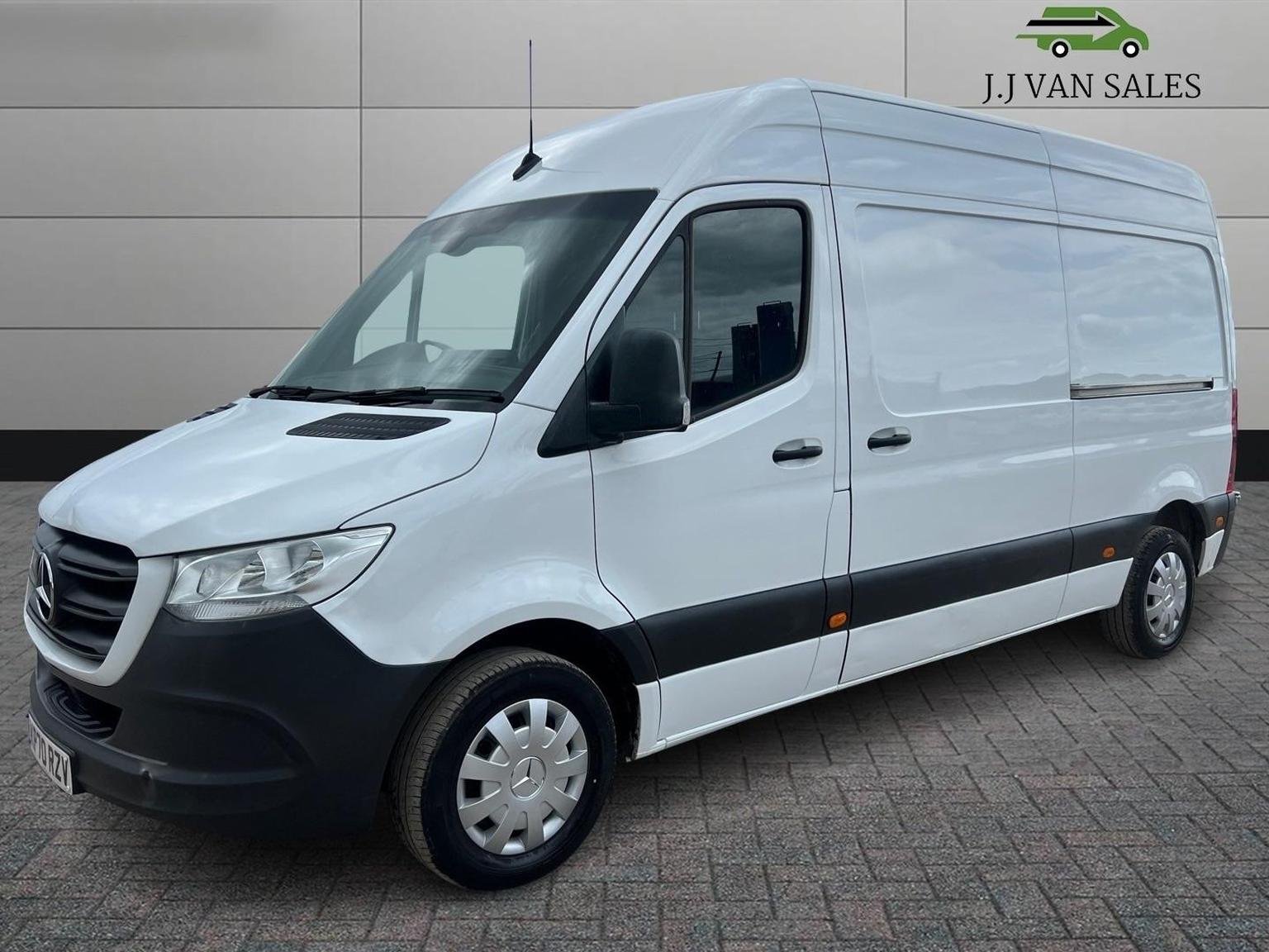 Mercedes Benz Sprinter