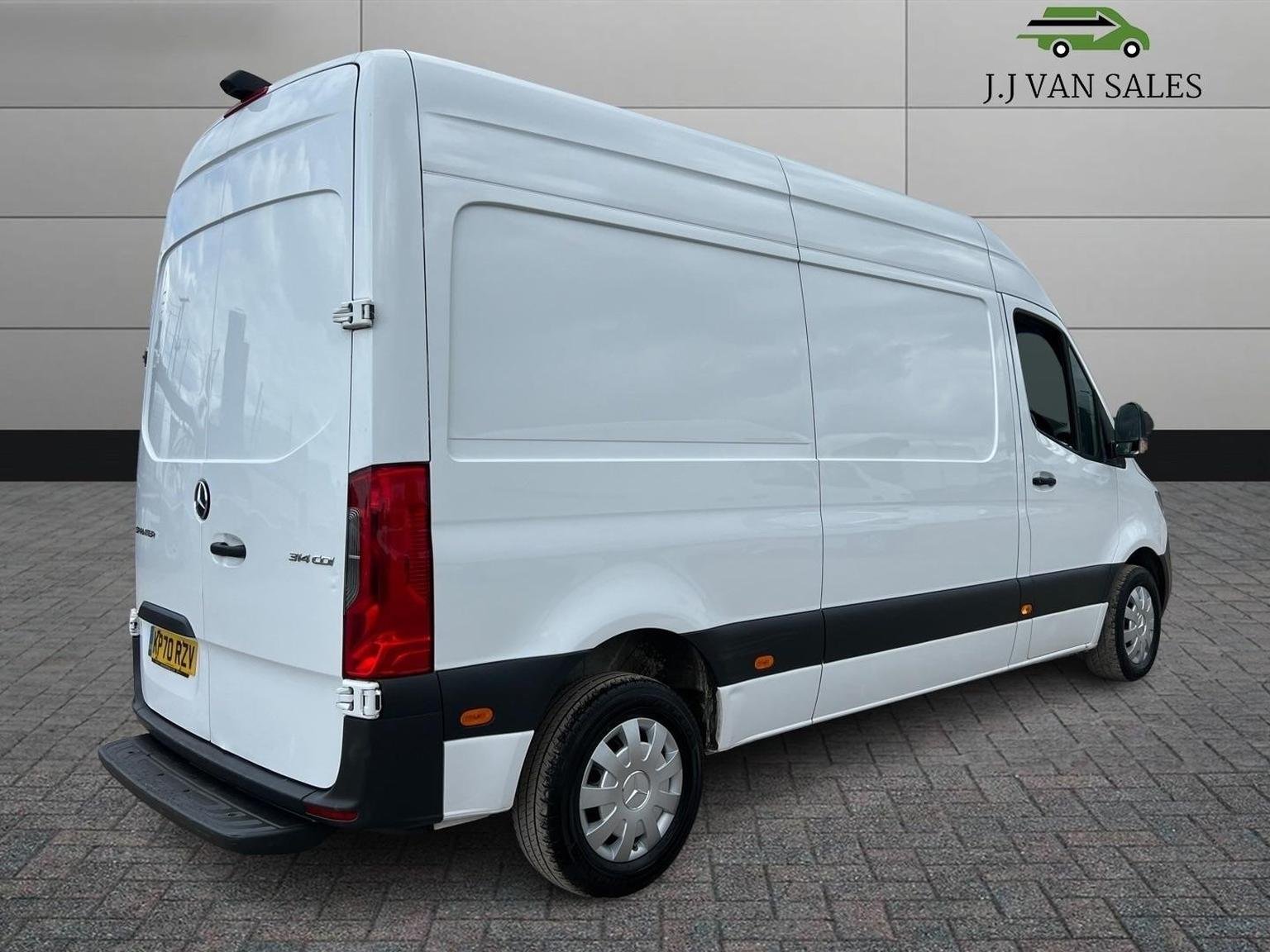 Mercedes Benz Sprinter