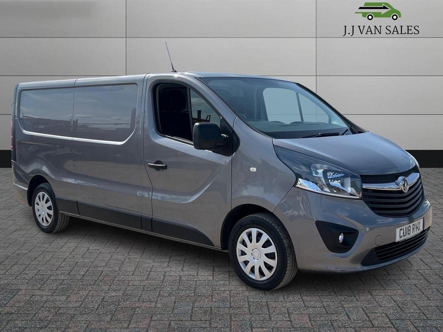 Vauxhall Vivaro