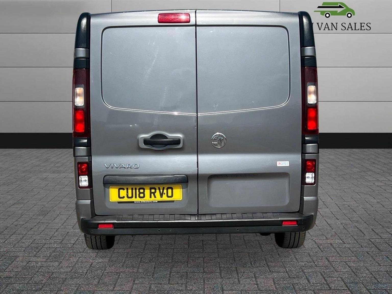 Vauxhall Vivaro