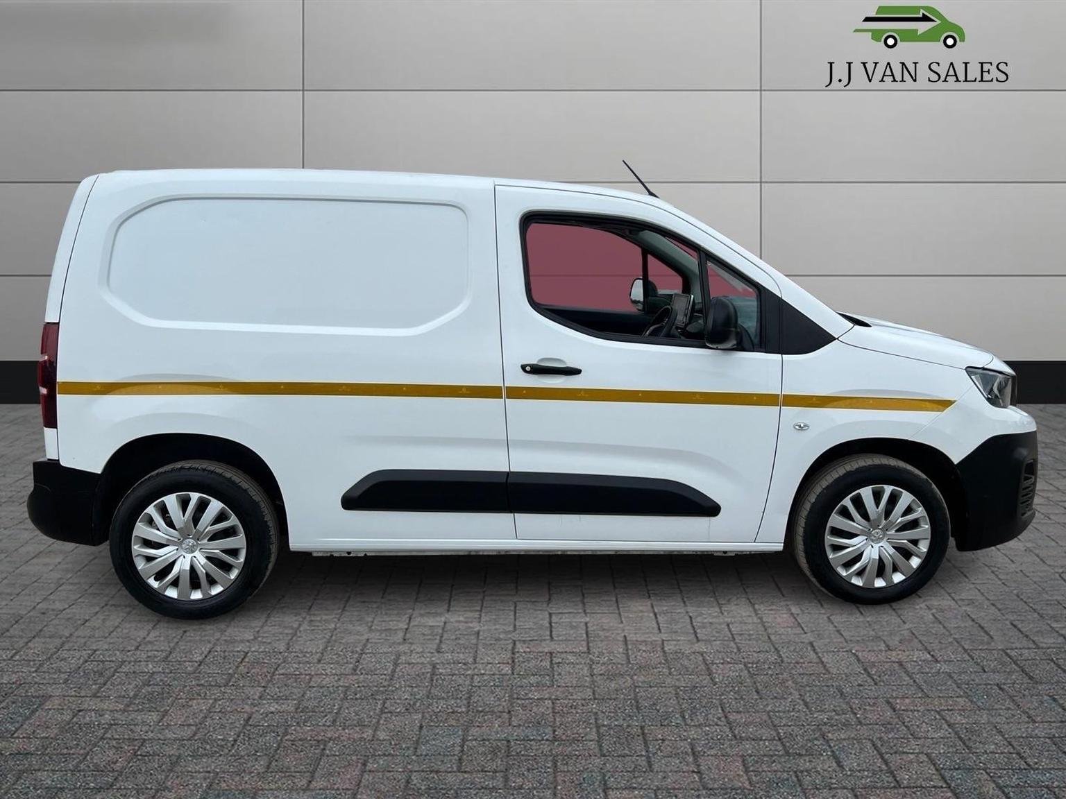 Peugeot Partner