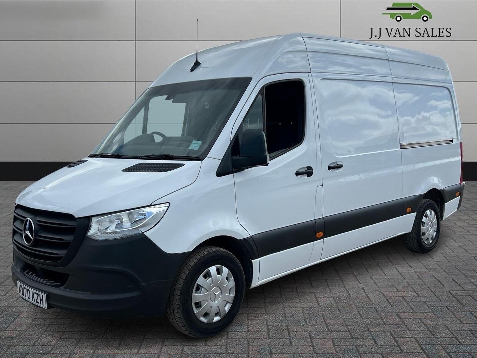 Mercedes Benz Sprinter