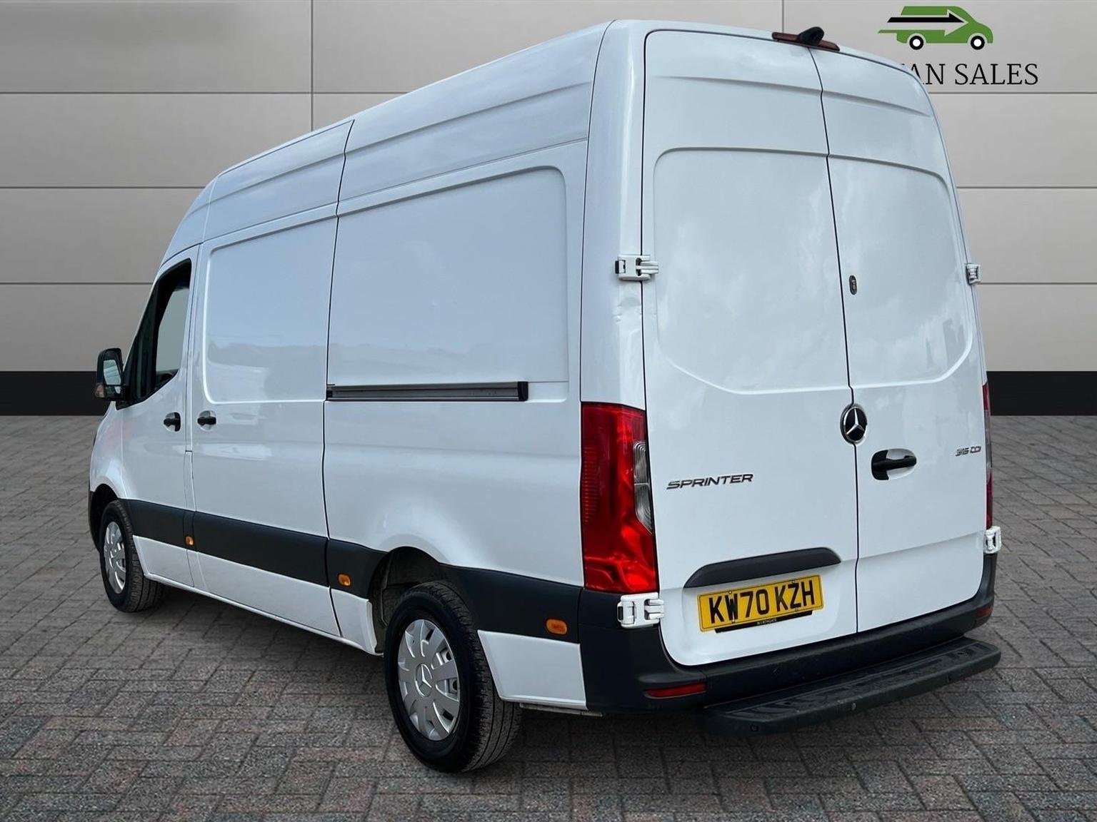 Mercedes Benz Sprinter