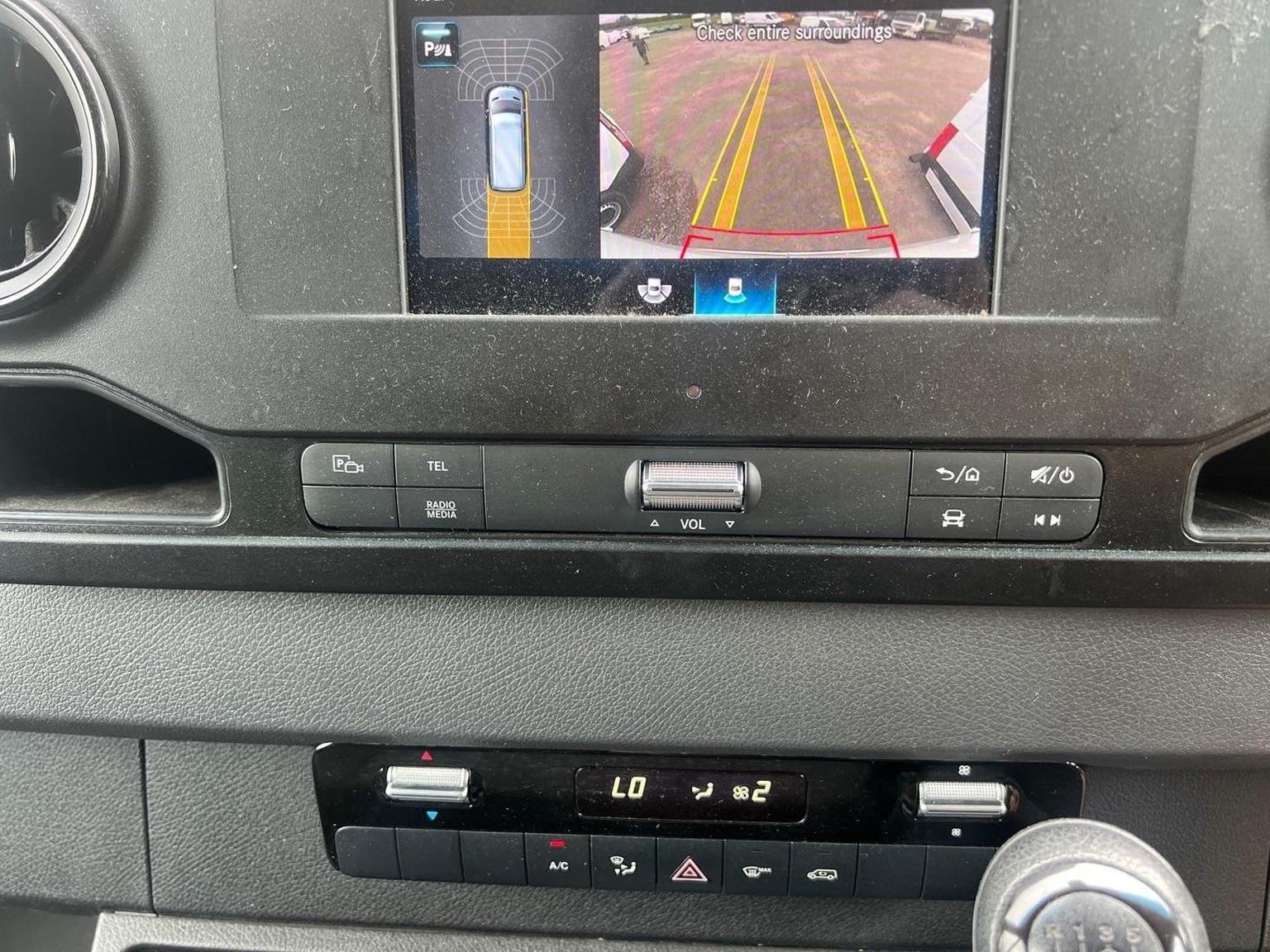 Mercedes Benz Sprinter