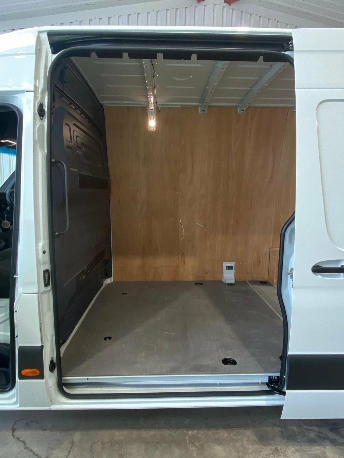 Mercedes Benz Sprinter