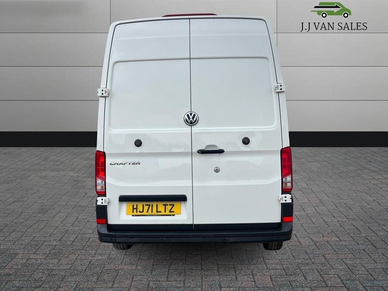 Volkswagen Crafter