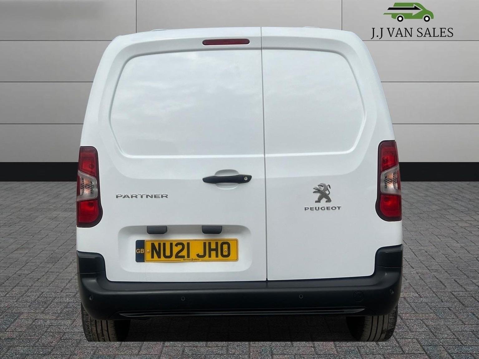 Peugeot Partner