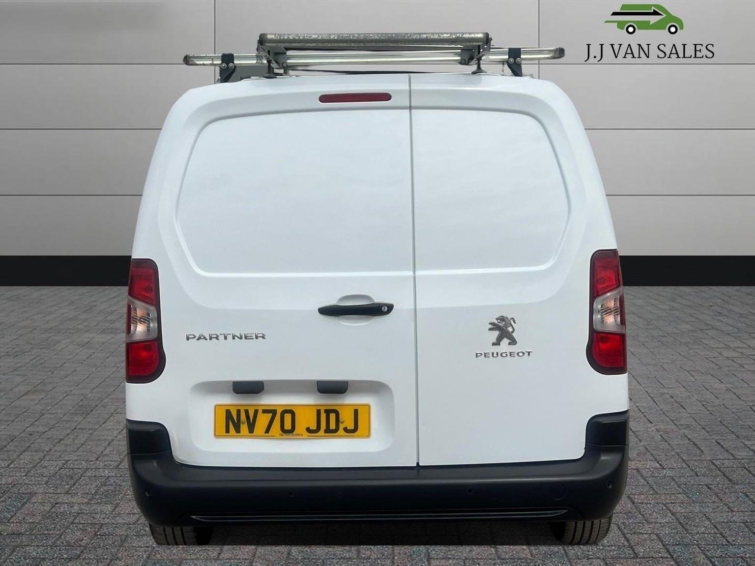 Peugeot Partner